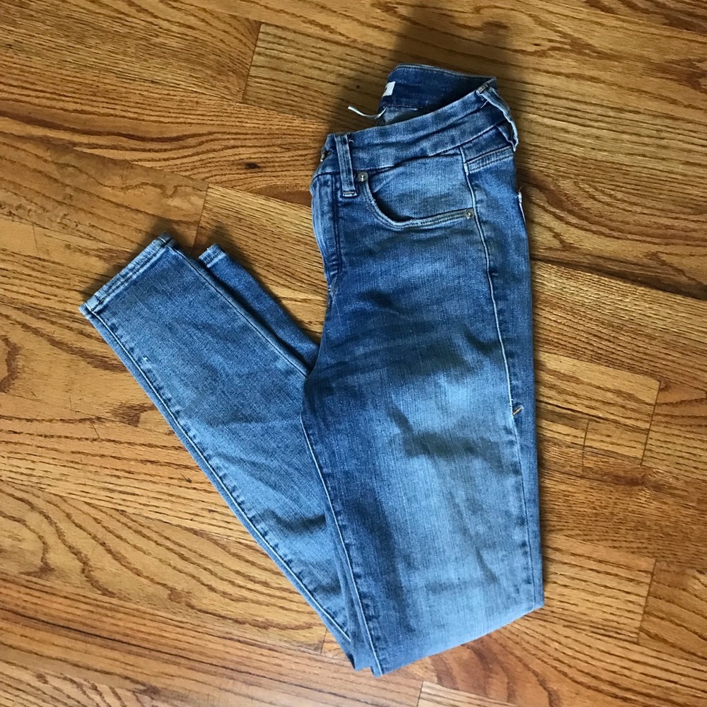 Good American Good Waist Jeans